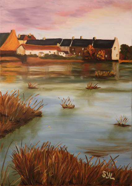 Atelier Armelle Pruniaux